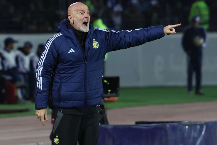 Stefano Pioli 