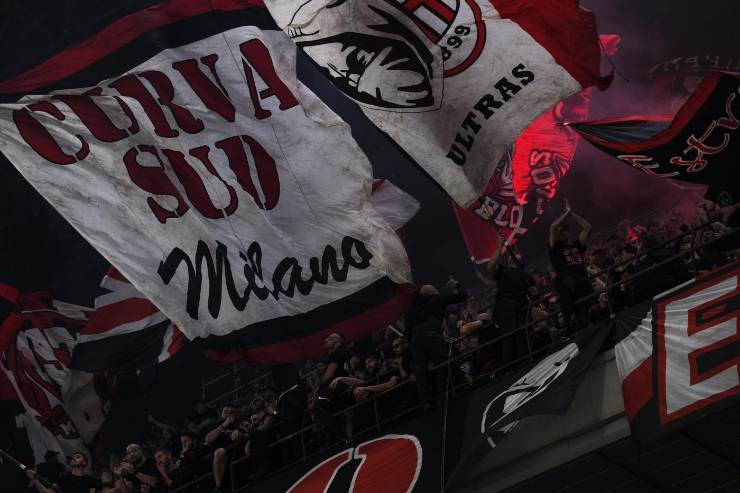Tifosi Milan 