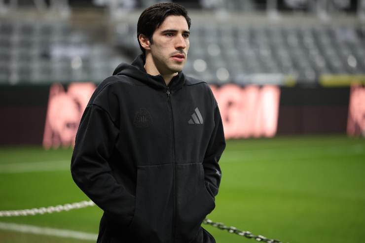 Sandro Tonali 