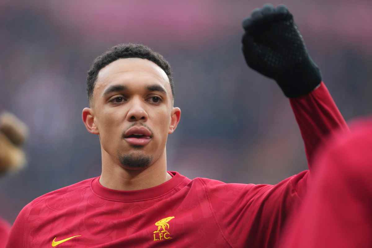 Trent Alexander Arnold, terzino del Liverpool in procinto di passare al Real Madrid