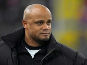 Vincent Kompany, allenatore del Bayern Monaco