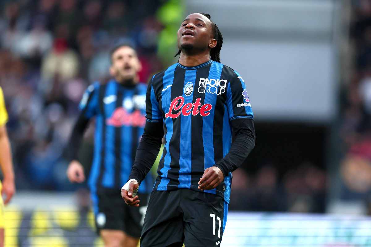 Lookman, adesso è finita con l’Atalanta: sogno spezzato anche per una big di A Lookman, adesso è finita con l’Atalanta: sogno spezzato anche per una big di A