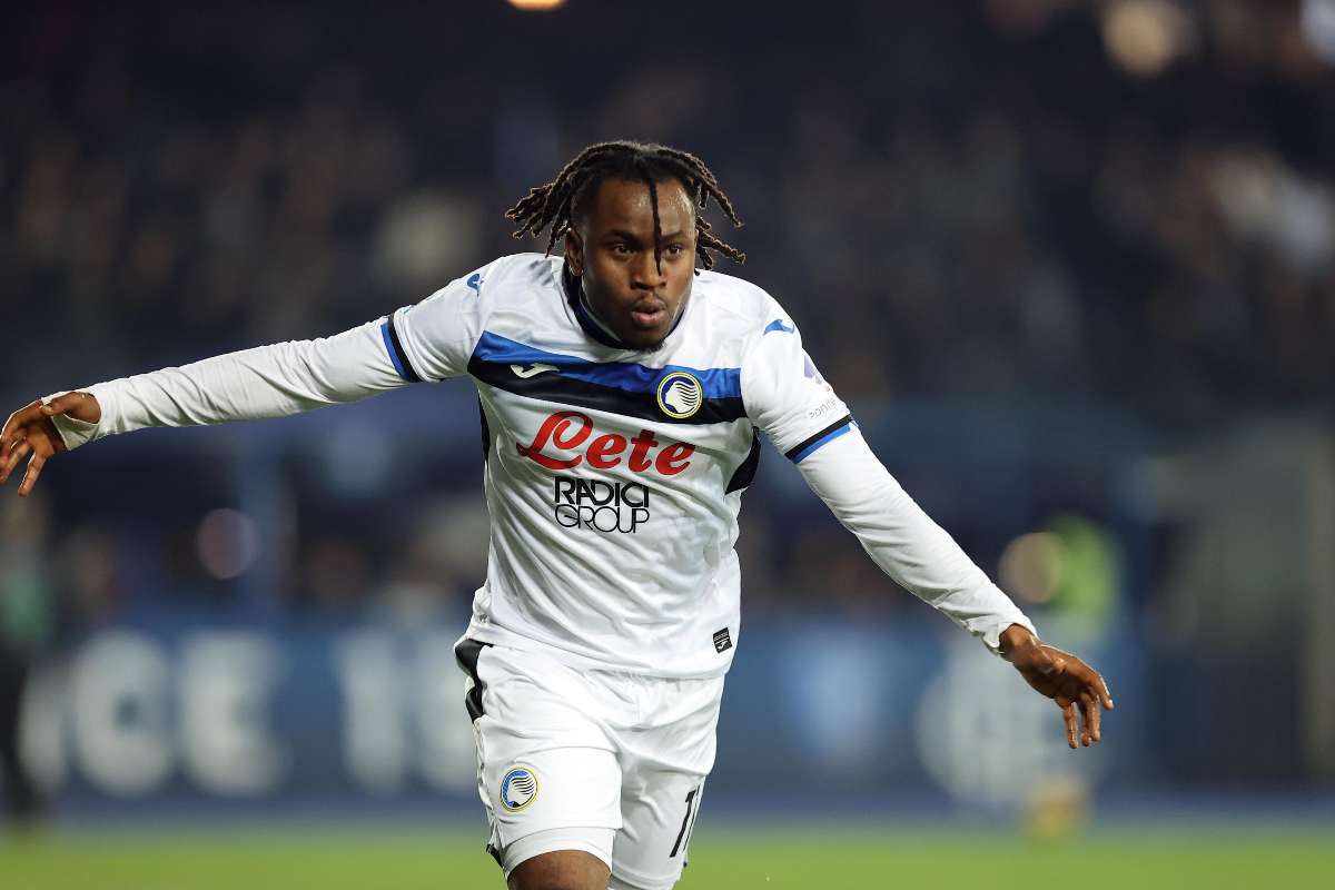 Lookman, la stagione del boom: ma l’addio all’Atalanta è già scritto, la possibile opzione futura Lookman, la stagione del boom: ma l’addio all’Atalanta è già scritto, la possibile opzione futura