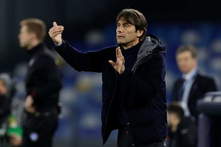Antonio Conte sembra quasi chiamare a sé Kean