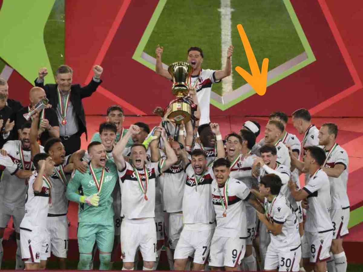 Bologna, il talismano di Italiano è un terzino: dovunque vada fa la storia Bologna, il talismano di Italiano è un terzino: dovunque vada fa la storia
