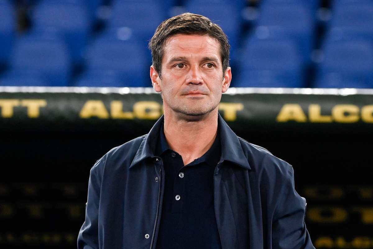 Christian Chivu, allenatore del Parma