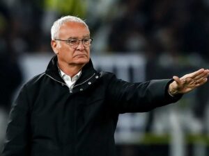 Claudio Ranieri predica calma