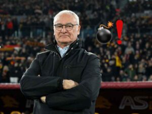 Claudio Ranieri bomba
