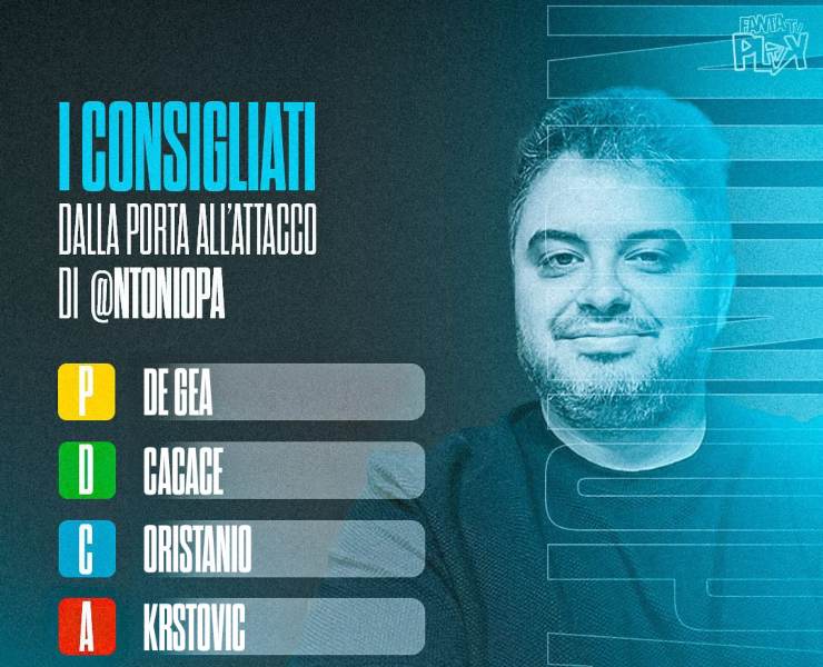 Consigli Fanta 