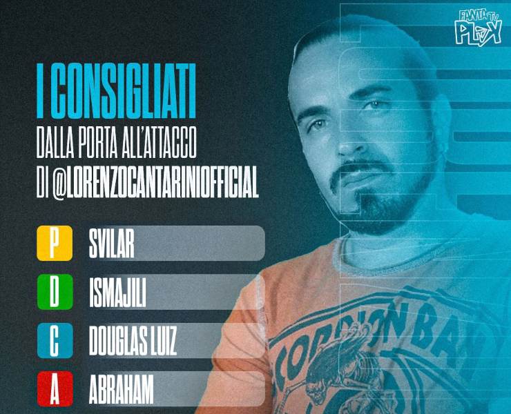 Consigli Fantacalcio 