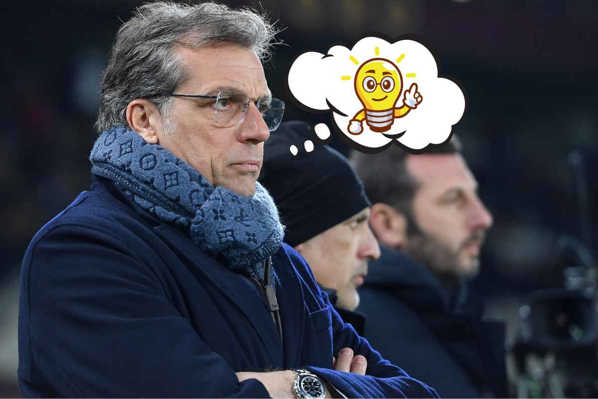 Juve, Giuntoli lavora al mercato estivo: ha già trovato una soluzione Juve, Giuntoli lavora al mercato estivo: ha già trovato una soluzione