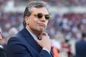 Cristiano Giuntoli a caccia del nuovo bomber