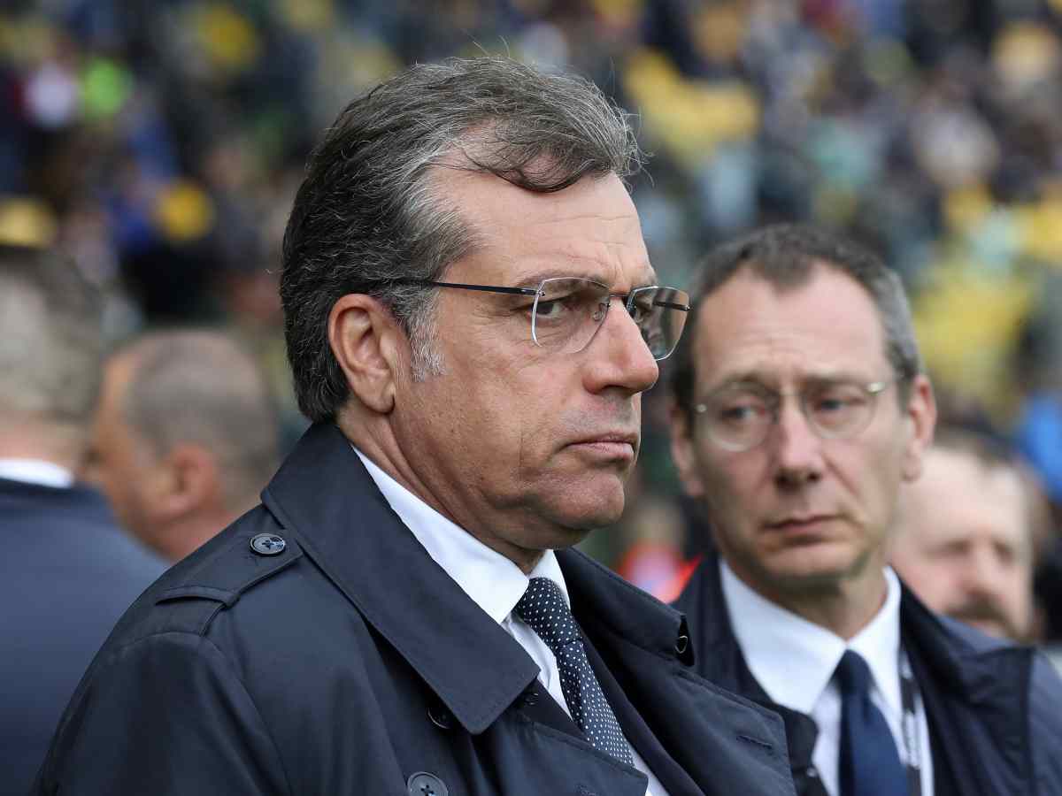 Giuntoli e le storie tese: la guerra fredda in casa Juve e lo scenario futuro Giuntoli e le storie tese: la guerra fredda in casa Juve e lo scenario futuro