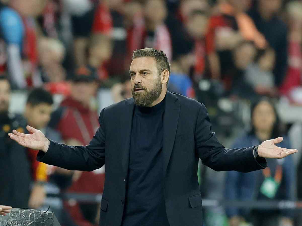Fiorentina, contestazione e rivoluzione: alla fine paga… De Rossi Fiorentina, contestazione e rivoluzione: alla fine paga… De Rossi