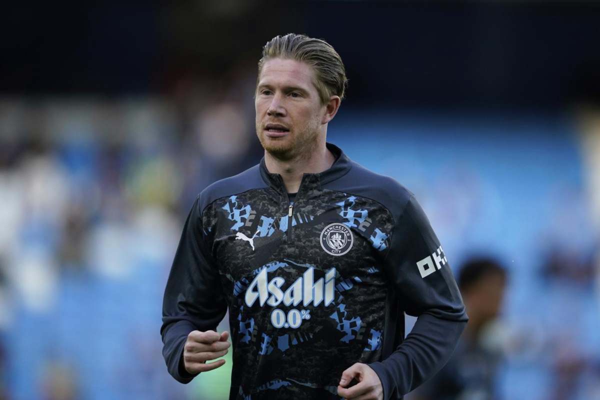 de bruyne scippo al napoli tentativo a sorpresa del top club di serie a
