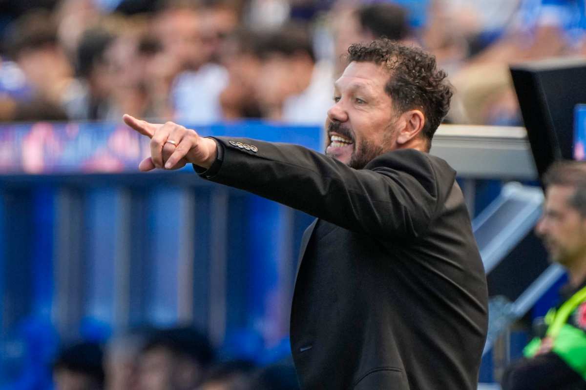 Il Cholo all’assalto di Lautaro Martinez: offerta bomba ma in un solo caso Il Cholo all’assalto di Lautaro Martinez: offerta bomba ma in un solo caso
