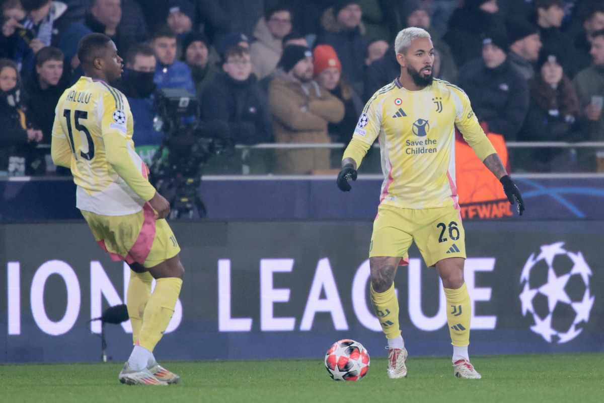 douglas luiz al manchester city si complica per colpa di una ragazza da Serieanews.com douglas luiz al manchester city si complica per colpa di una ragazza