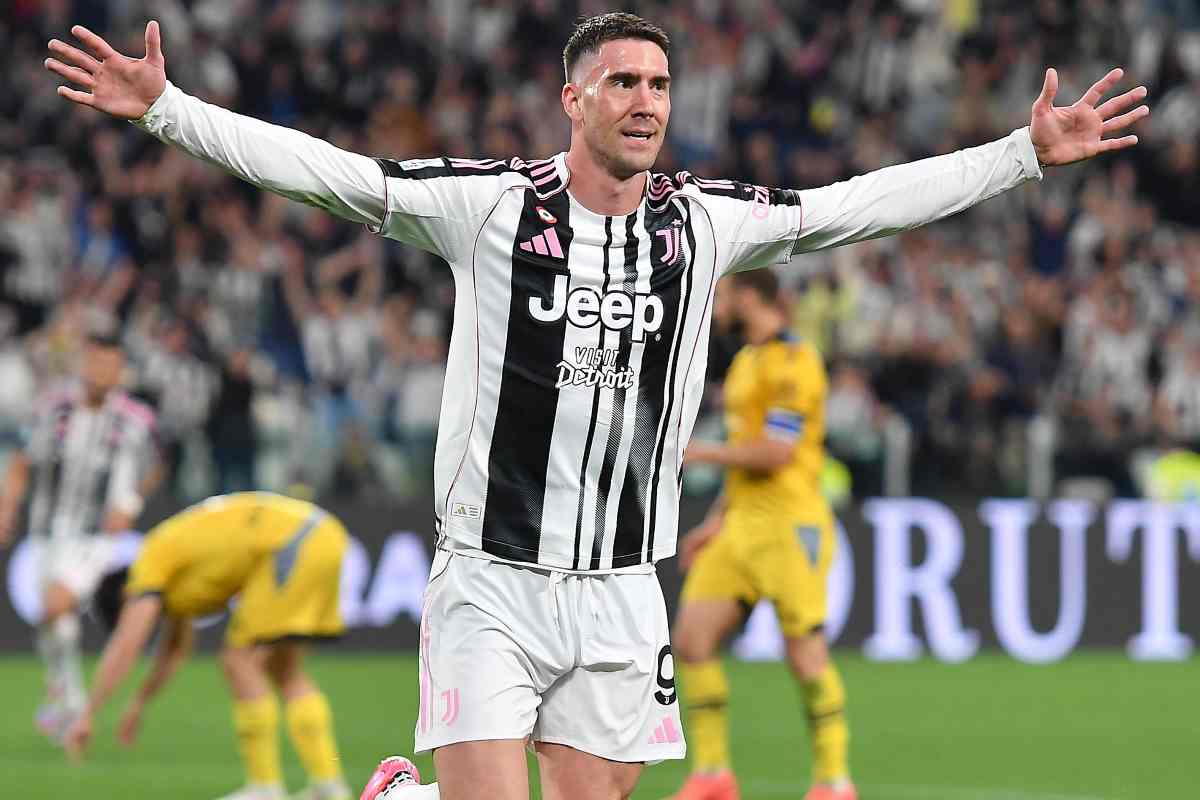 vlahovic adesso non ci sono dubbi nuovo club e sfiderà la juve