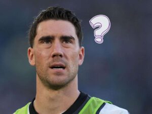 Dusan Vlahovic dubbioso