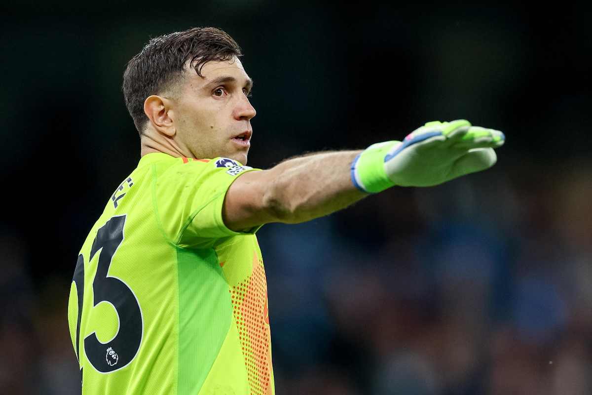 Un campione del mondo tra i pali in Serie A: dove potrà giocare “El Dibu” Martinez Un campione del mondo tra i pali in Serie A: dove potrà giocare “El Dibu” Martinez