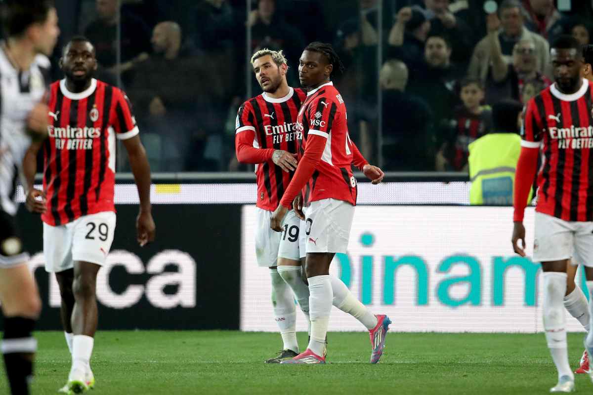 milan la convinzione di allegri su un top rossonero ma la premier glielo porta via da Serieanews.com milan la convinzione di allegri su un top rossonero ma la premier glielo porta via