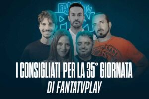 Claudio Mancini, Mariangela Damiano, Antonio Papa e Lorenzo Cantarini con Pedro