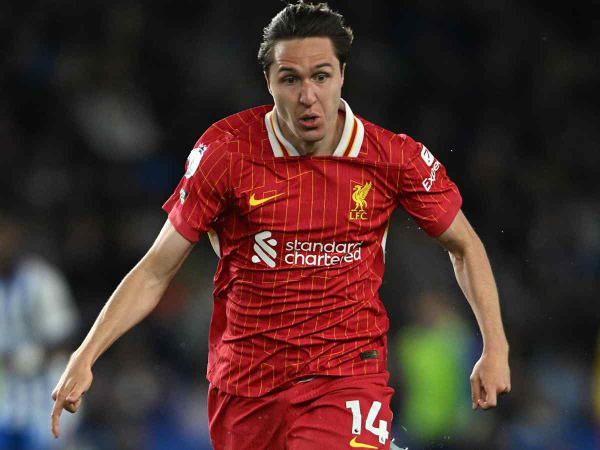 Chiesa, “Erasmus” in Inghilterra: ha acquisito una nuova skill per la Serie A Chiesa, “Erasmus” in Inghilterra: ha acquisito una nuova skill per la Serie A