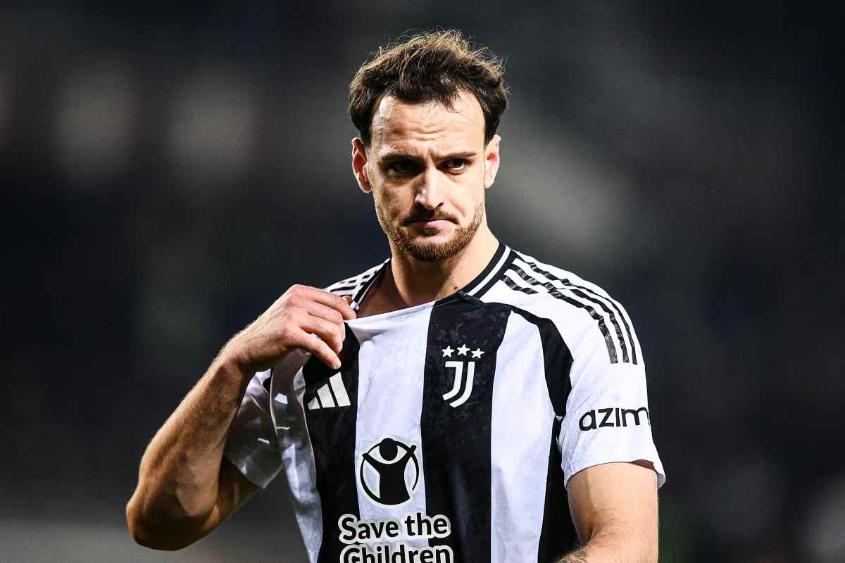 Federico Gatti, difensore della Juventus