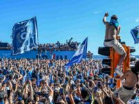 Festa scudetto del Napoli