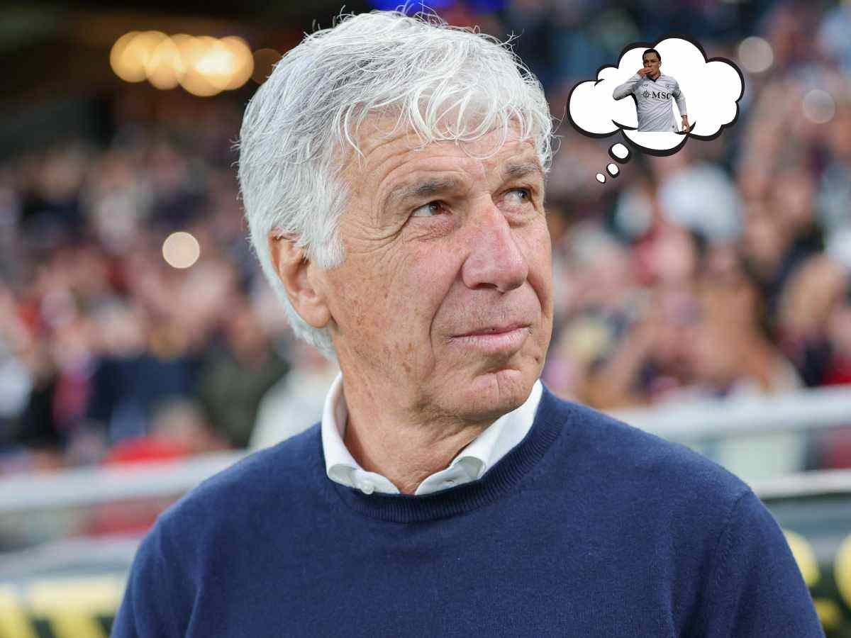 Gasp a Roma realizza il suo sogno: scambio super con il Napoli Gasp a Roma realizza il suo sogno: scambio super con il Napoli