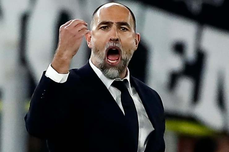 Igor Tudor urla
