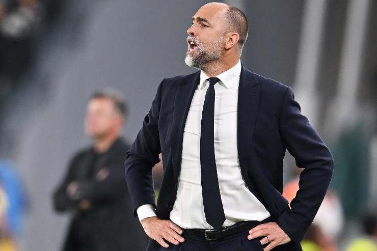Igor Tudor alza la voce