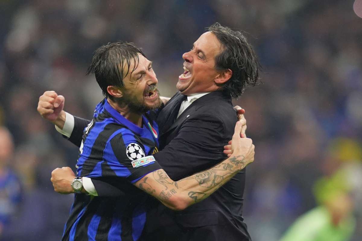 Inter in finale di Champions, come cambia il calendario per la lotta scudetto col Napoli Inter in finale di Champions, come cambia il calendario per la lotta scudetto col Napoli