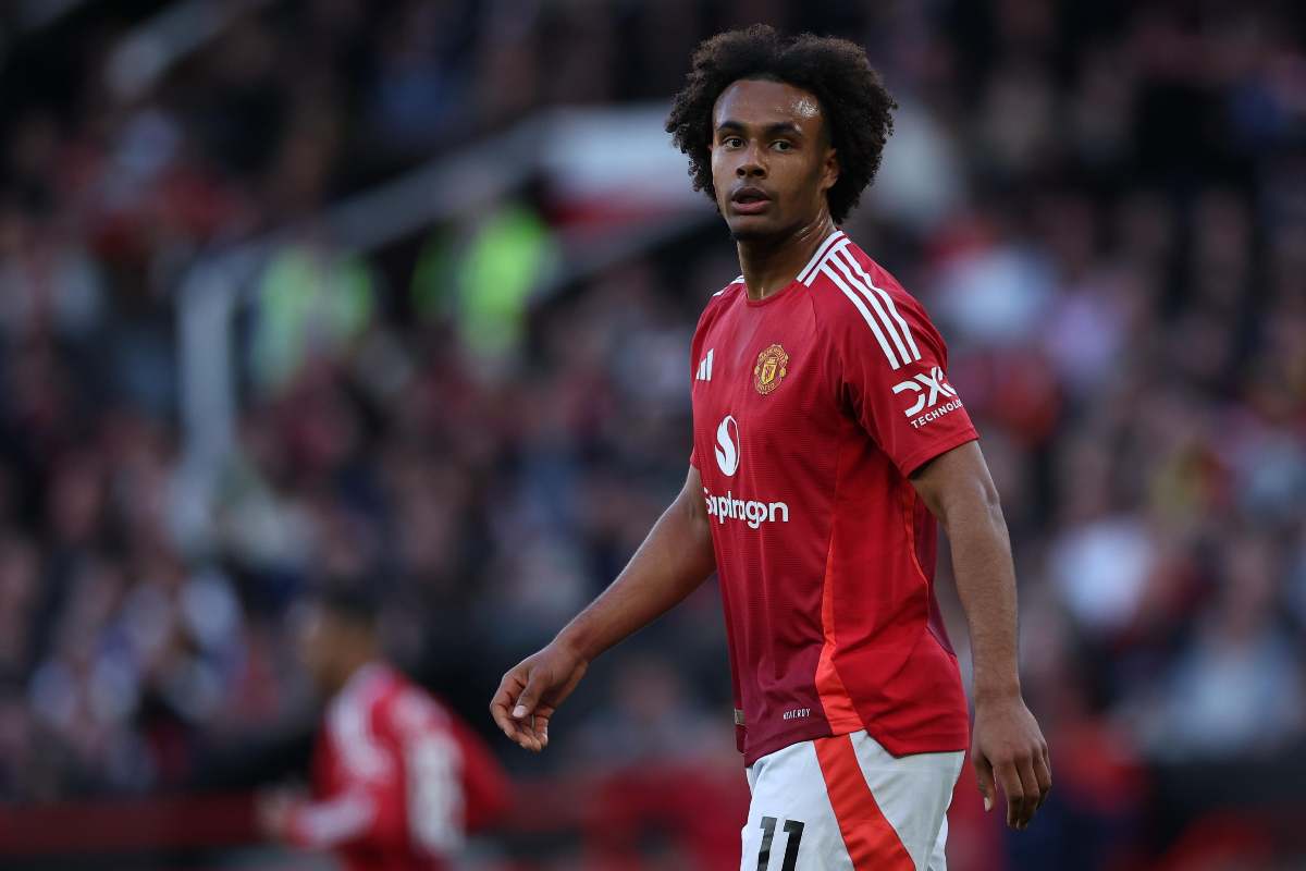 Juve nuovo da Serieanews.com juve nuovo assist dallo united cambia tutto per zirkzee ed hojlund