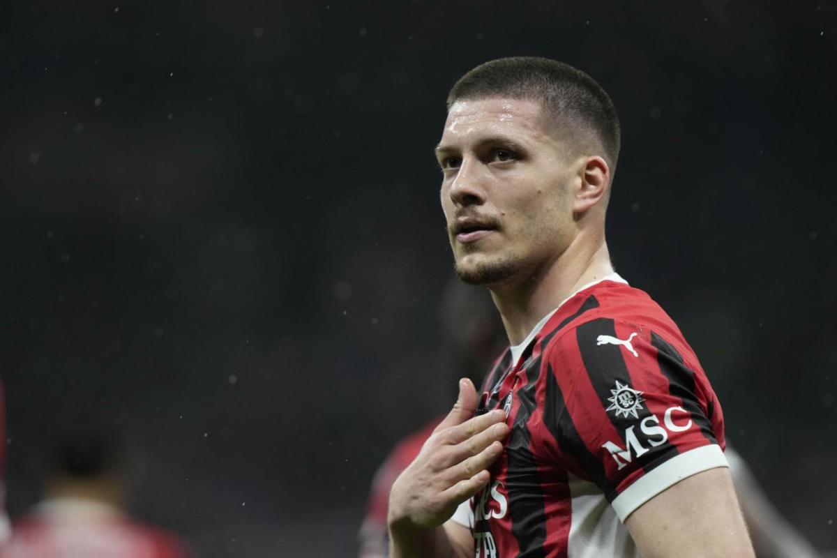 jovic col bologna la grande occasione per tenersi il milan una finale che vale il futuro da Serieanews.com jovic col bologna la grande occasione per tenersi il milan una finale che vale il futuro