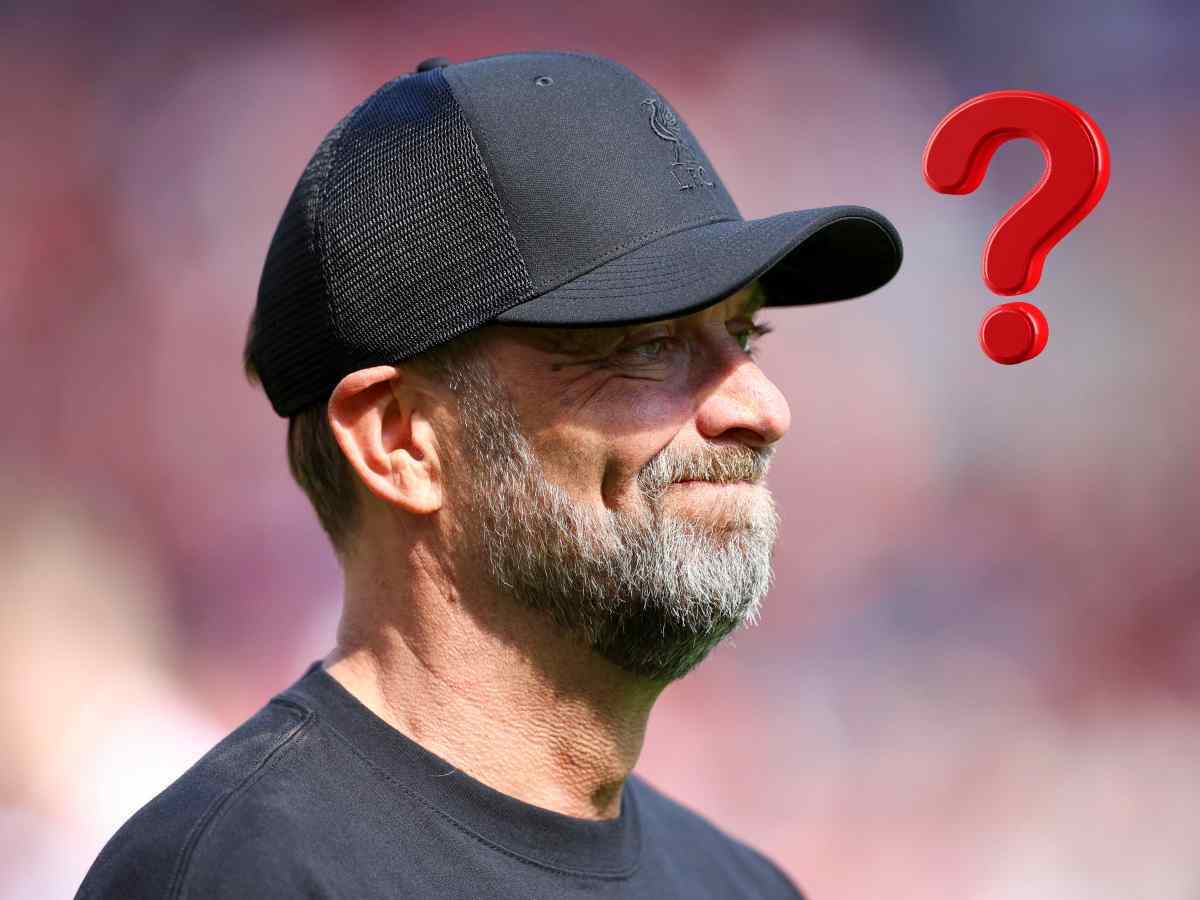 roma smentito klopp occhio ad un big straniero e a un campione del mondo