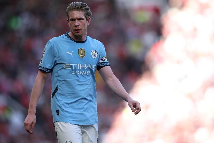 Kevin De Bruyne
