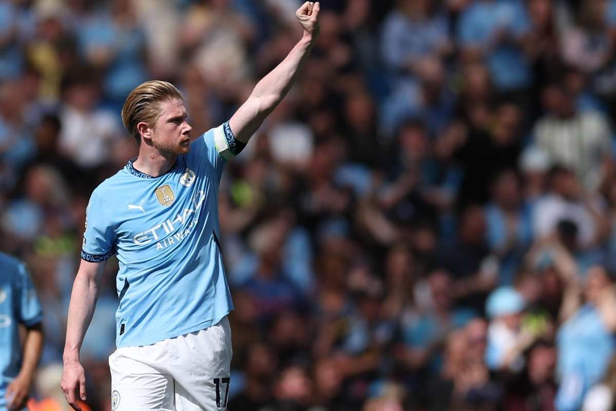 Napoli sogna De Bruyne: centrocampo stellare, come giocherebbe con McTominay Napoli sogna De Bruyne: centrocampo stellare, come giocherebbe con McTominay
