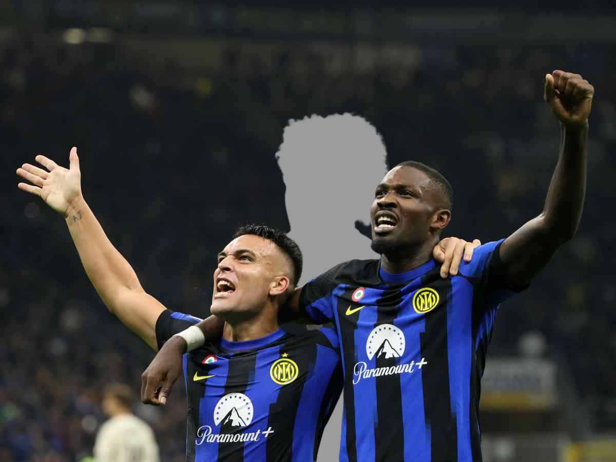 Inter, è l’incastro perfetto: ecco il vice di Lautaro e Thuram Inter, è l’incastro perfetto: ecco il vice di Lautaro e Thuram
