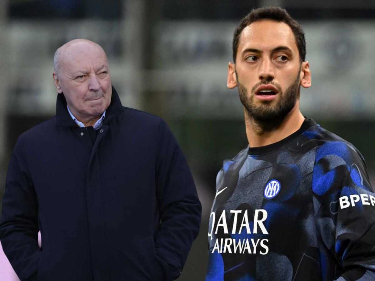 Scippo con beffa alla Juve: l’Inter pensa al dopo Calhanoglu Scippo con beffa alla Juve: l’Inter pensa al dopo Calhanoglu