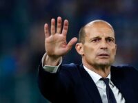 Max Allegri predica calma