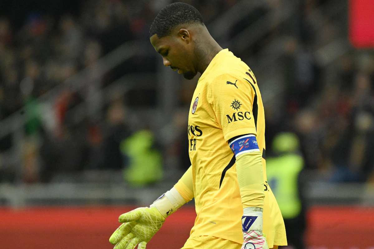 Caos Maignan, addio ora inevitabile: il Milan ha già individuato due alternative Caos Maignan, addio ora inevitabile: il Milan ha già individuato due alternative