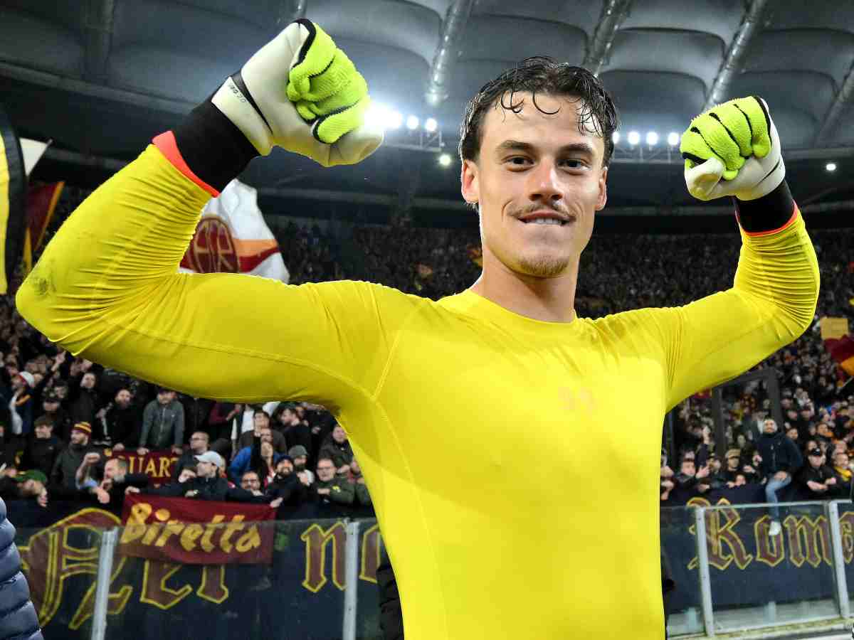 Milan e Napoli su Svilar: cosa c’è dietro le parole del ds Ghisolfi Milan e Napoli su Svilar: cosa c’è dietro le parole del ds Ghisolfi