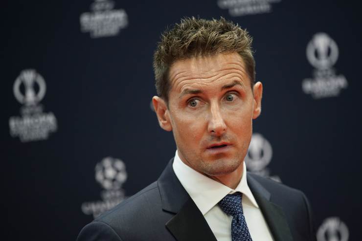 Miroslav Klose 