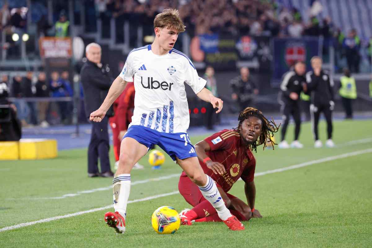 Nico Paz saluta il Como: acquisto subito ed in campo al Mondiale per Club. C’è già il sostituto Nico Paz saluta il Como: acquisto subito ed in campo al Mondiale per Club. C’è già il sostituto