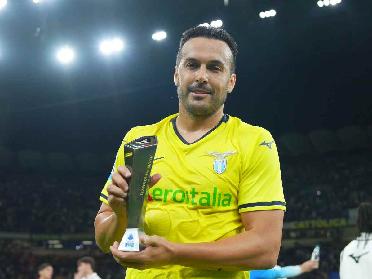 Fenomeno Pedro, Roma (e Napoli) ai suoi piedi: ora punta a un record europeo Fenomeno Pedro, Roma (e Napoli) ai suoi piedi: ora punta a un record europeo