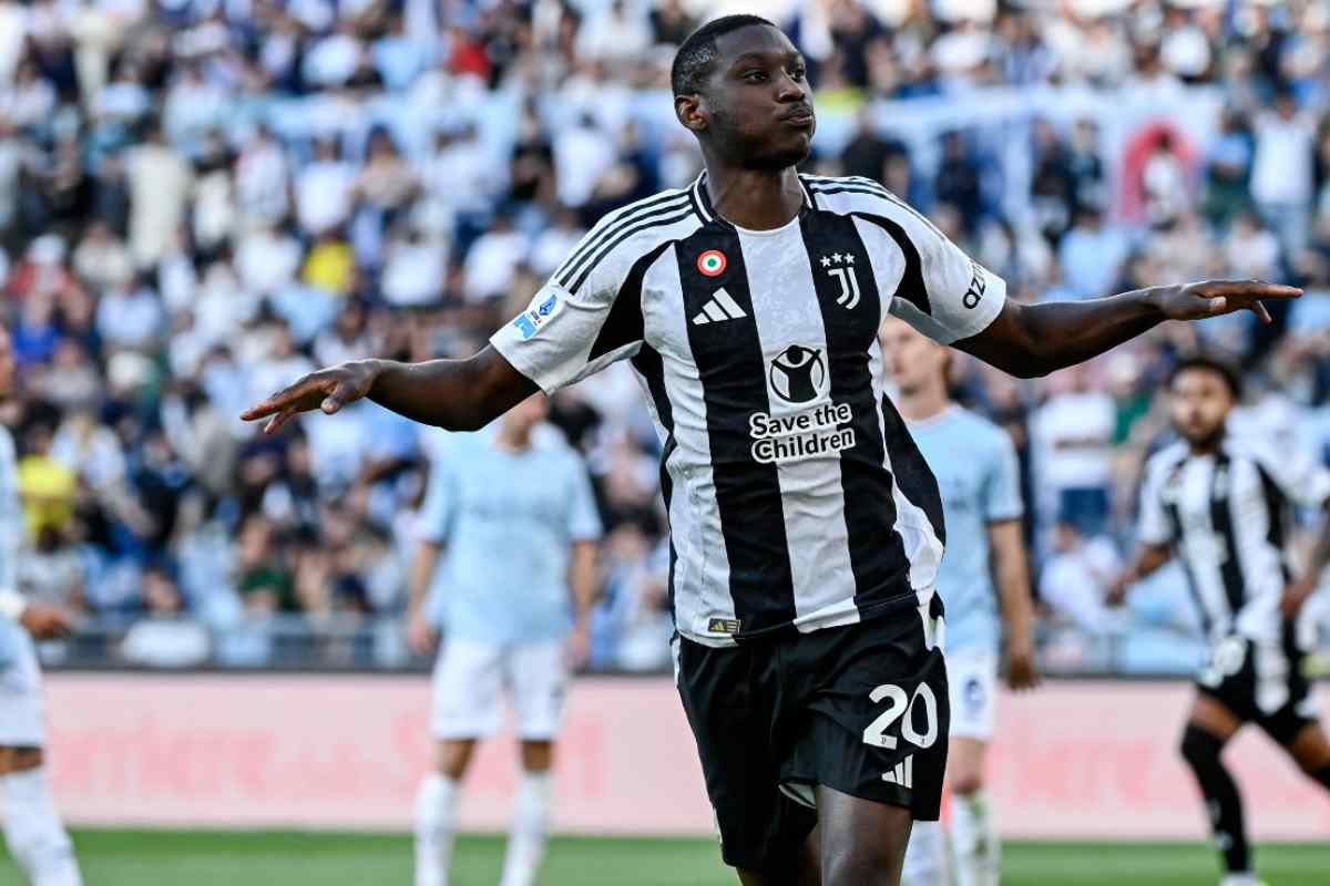 Kolo Muani, quel gol che cambia di nuovo tutto: Tudor tagliato fuori Kolo Muani, quel gol che cambia di nuovo tutto: Tudor tagliato fuori