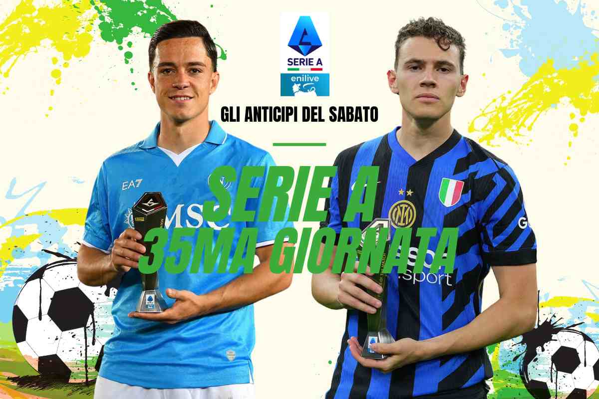 Serie A 35ma giornata, i risultati: Napoli ed Inter, che botta e risposta Serie A 35ma giornata, i risultati: Napoli ed Inter, che botta e risposta