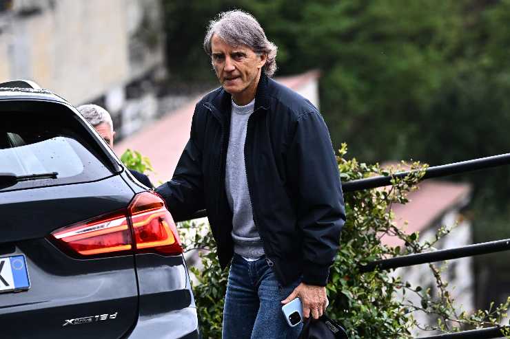 Roberto Mancini una opzione per il Milan