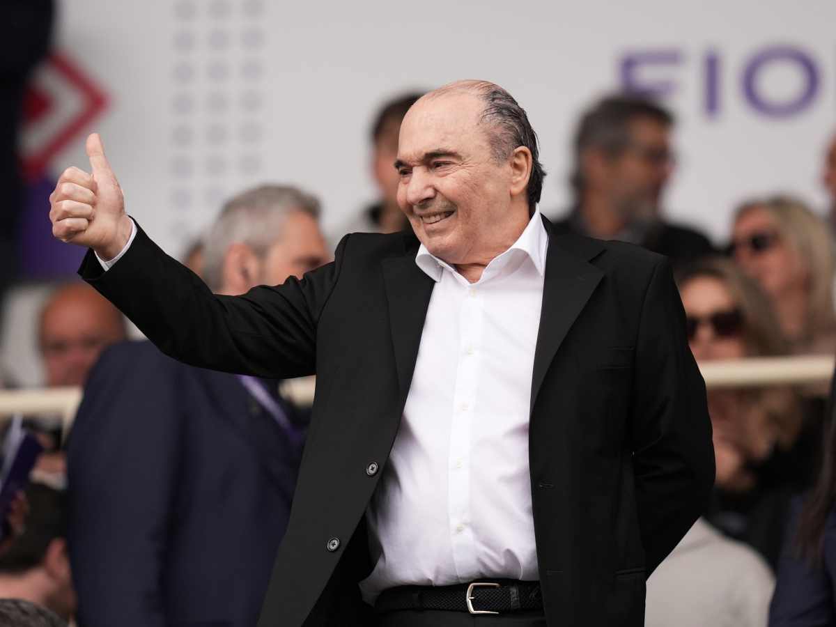 la finale di champions e poi la fiorentina commisso sta prendendo un altro 9 da Serieanews.com la finale di champions e poi la fiorentina commisso sta prendendo un altro 9